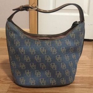 Dooney and Burke handbag